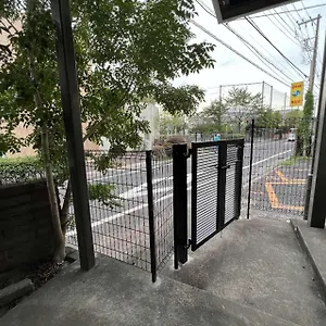 Hanshe Apt Family 長期滞在ok アパート 東京都