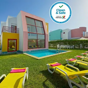Marina -bbq, Pool & Garden- By Seareen , Albufeira Portugal