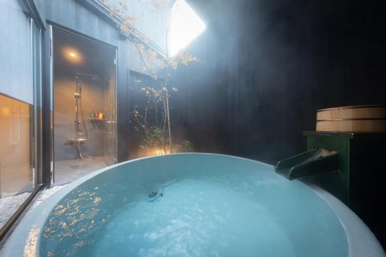 Kiraku Kyoto Honmachi Villa Holiday home