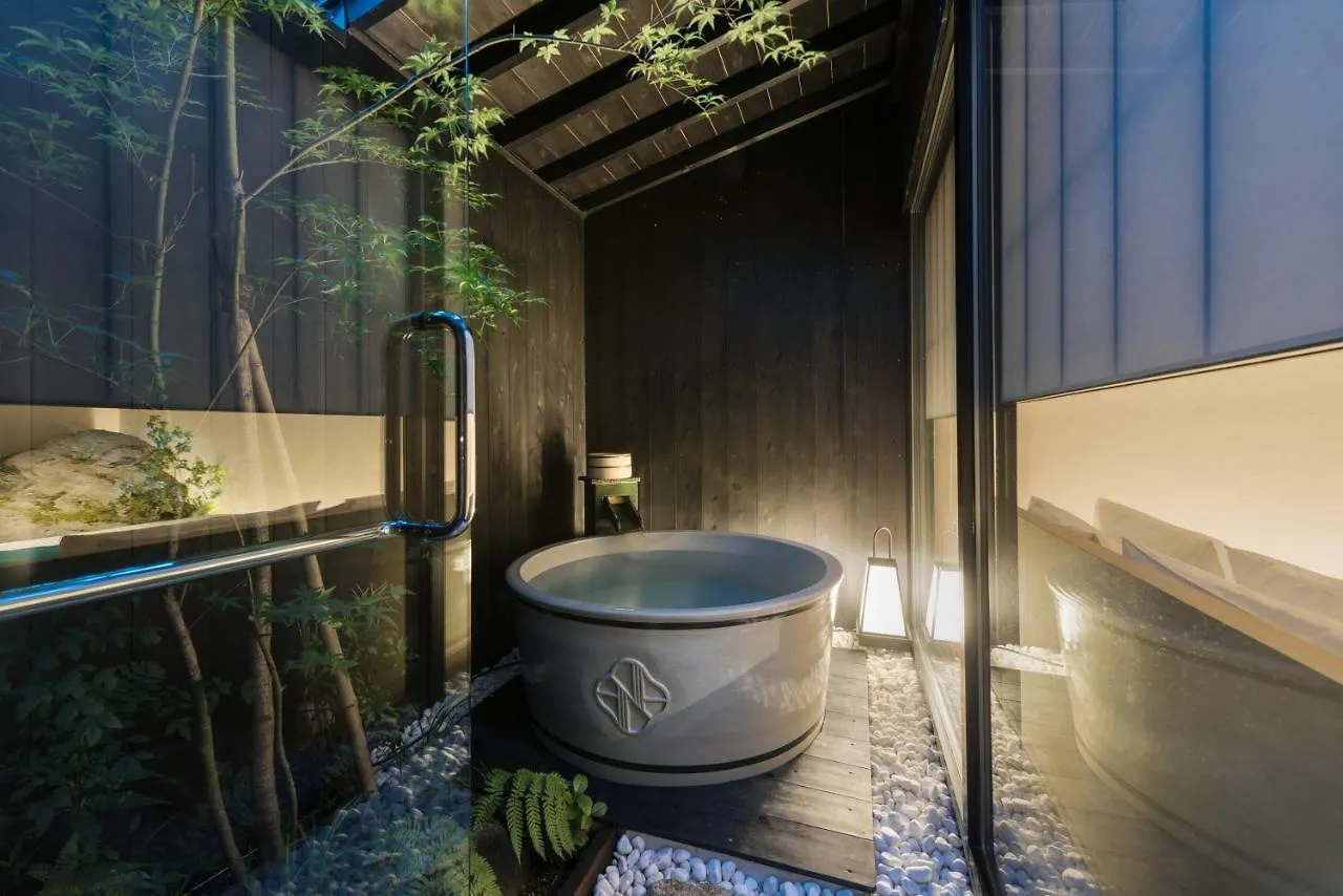 Kiraku Kyoto Honmachi Villa