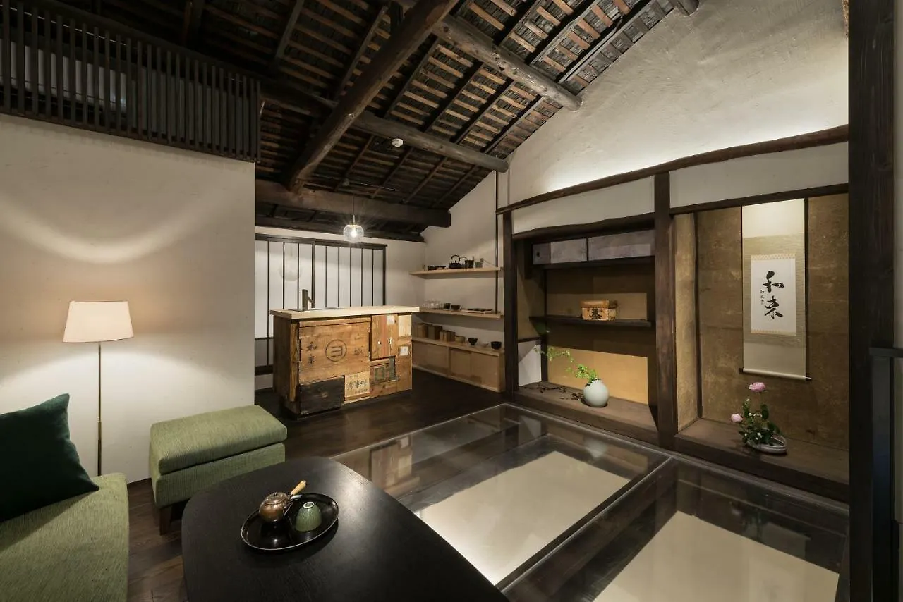 Holiday home Kiraku Kyoto Honmachi Villa Japan