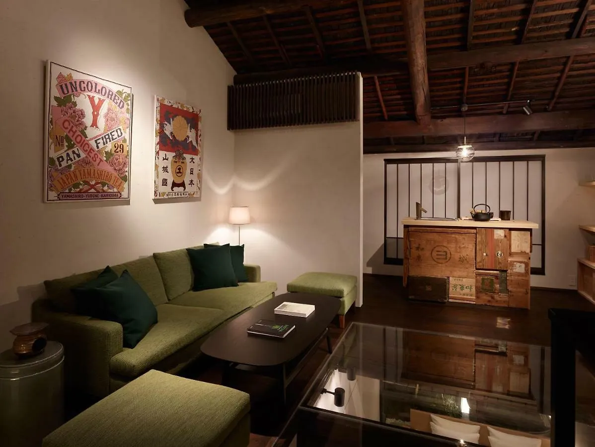 Kiraku Kyoto Honmachi Villa Holiday home